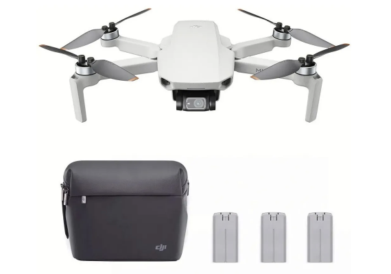 Imagen de DJI Mini 2 Fly More Combo